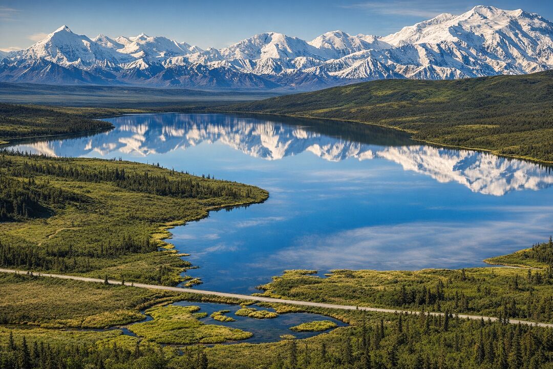 Alaska destination image