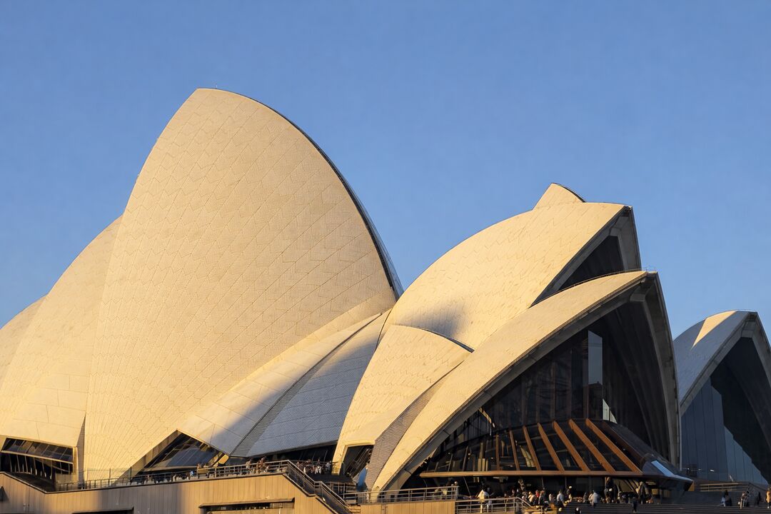 Australia destination image