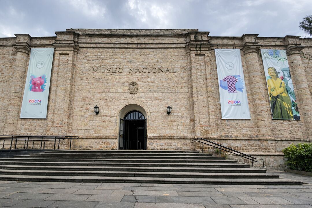 Bogotá destination image