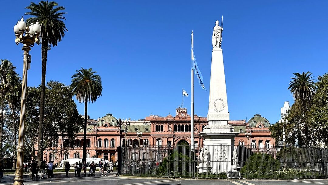 Buenos Aires destination image