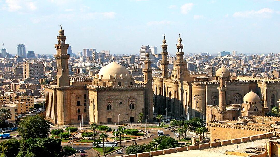 Cairo and Alexandria destination image