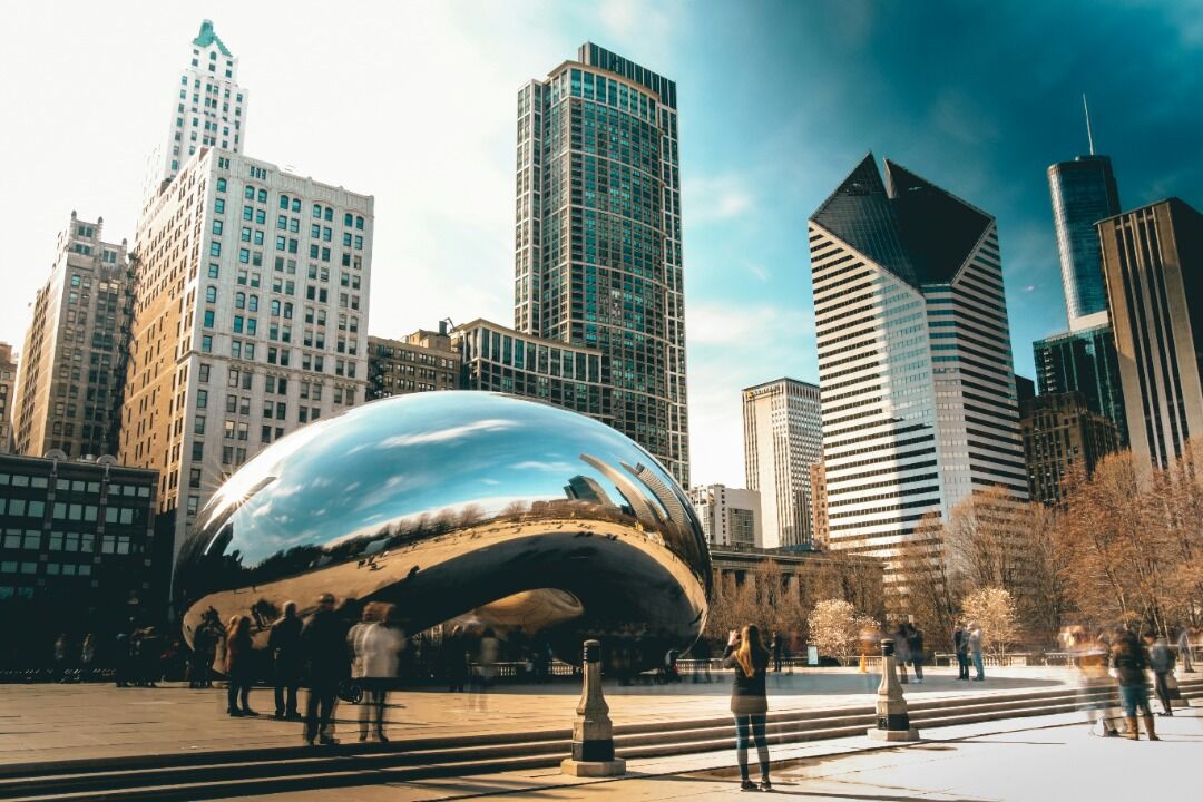 Chicago destination image