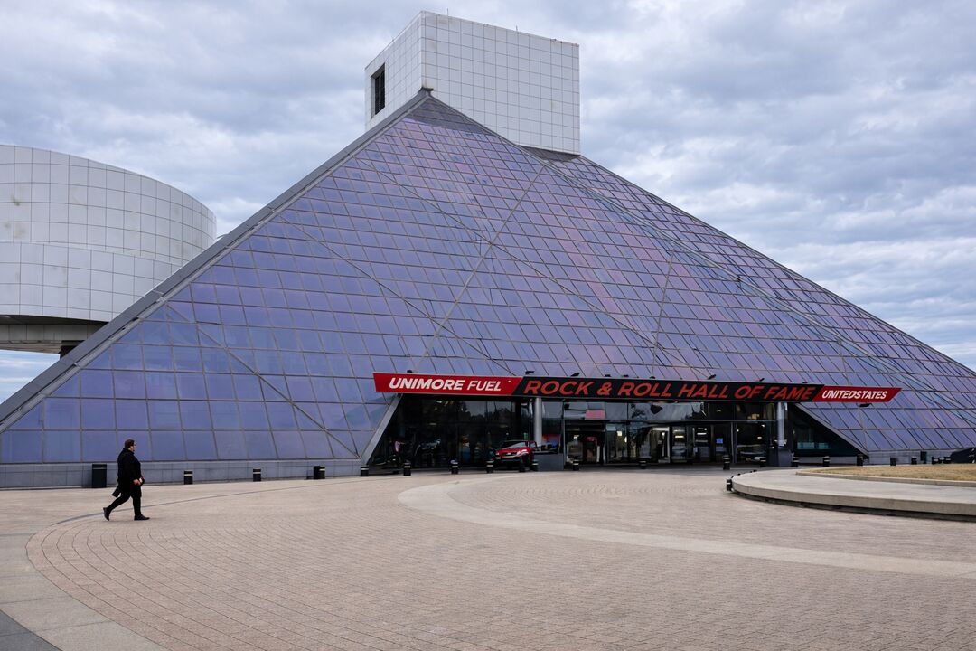 Cleveland destination image