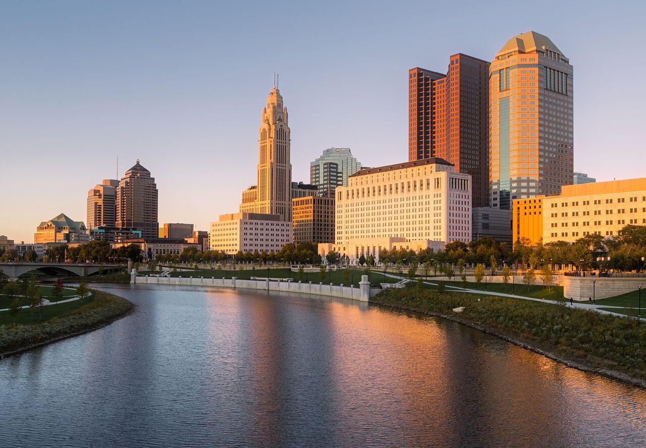 Columbus destination image