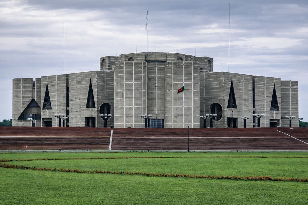 Dhaka destination image