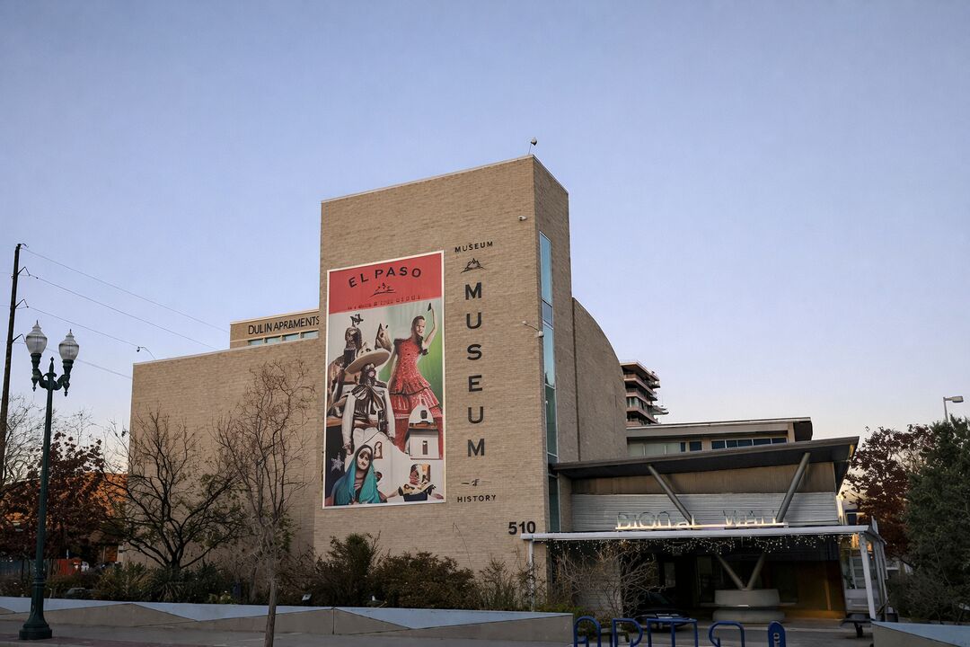 El Paso destination image