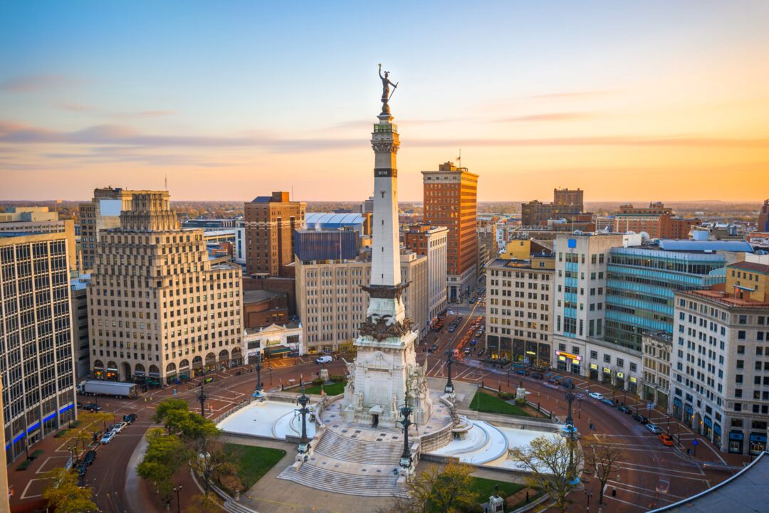 Indianapolis destination image