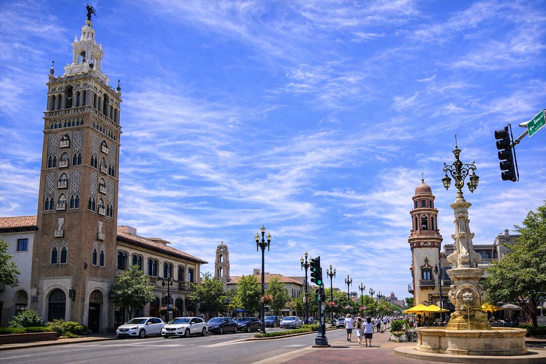 Kansas City destination image