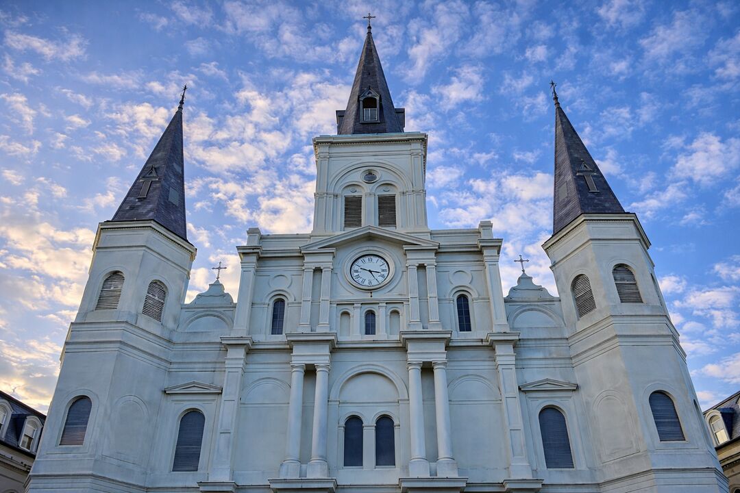New Orleans destination image