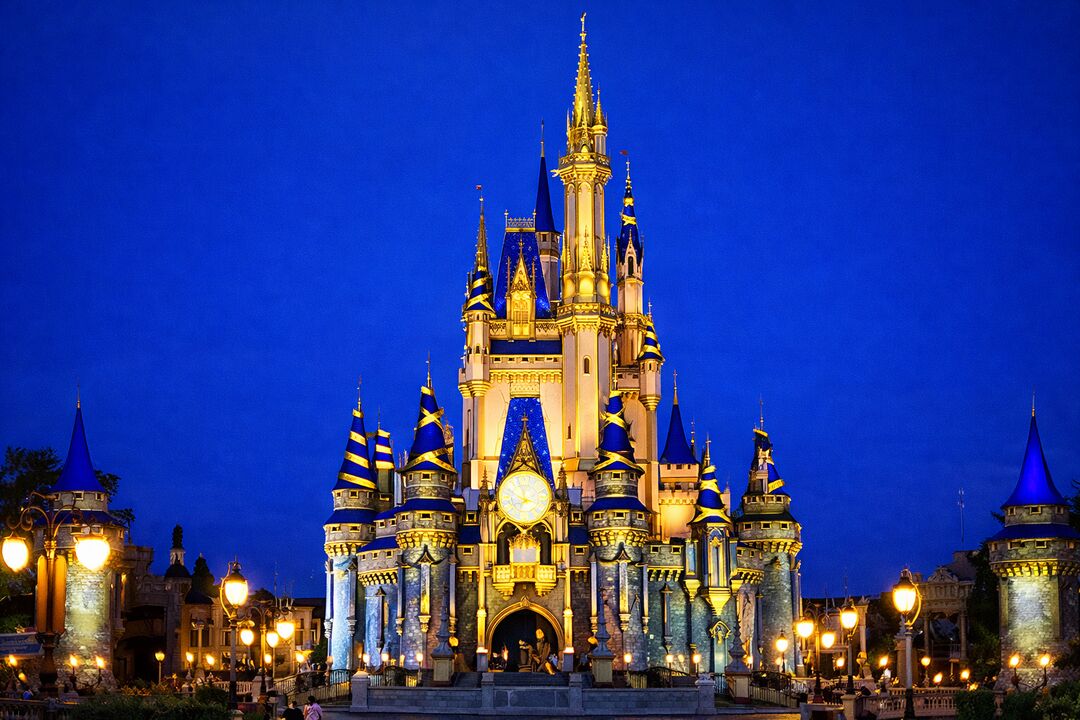 Orlando destination image