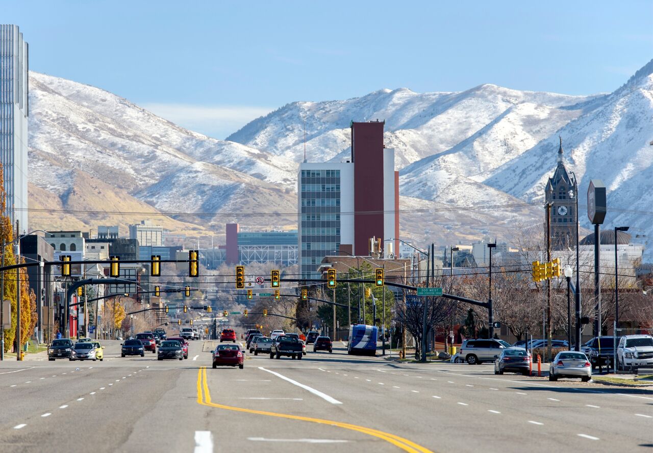 Salt Lake City destination image