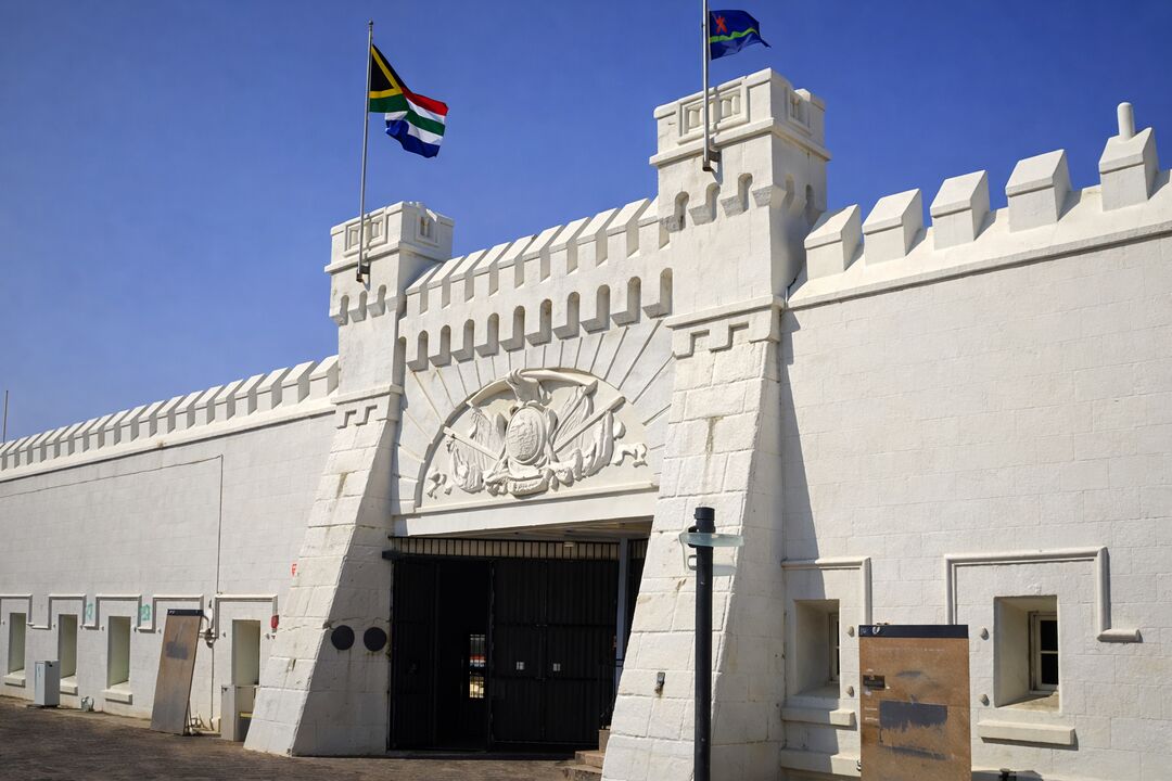 South Africa destination image