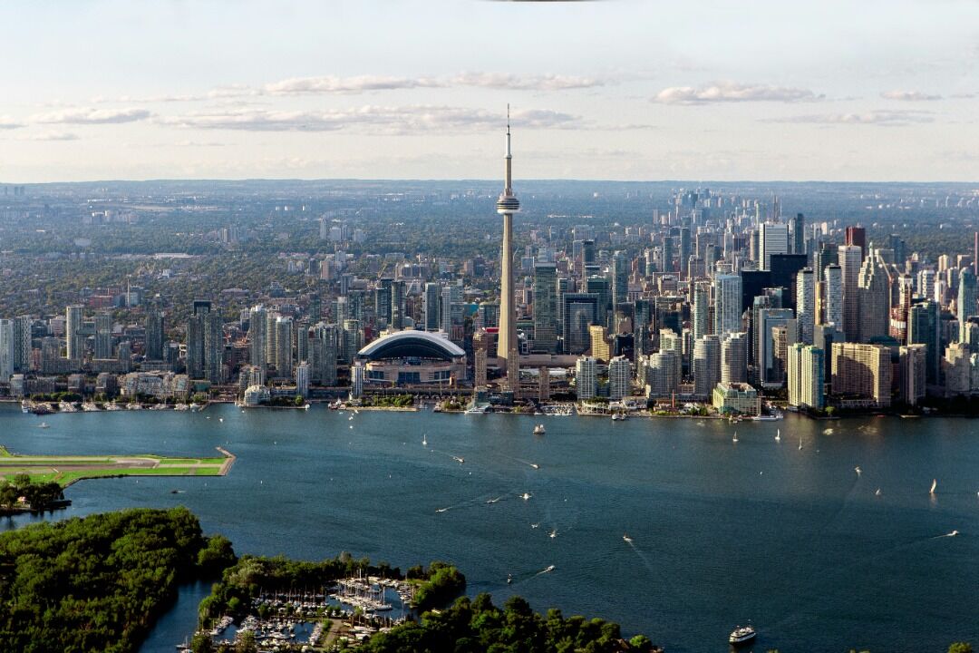 Toronto destination image