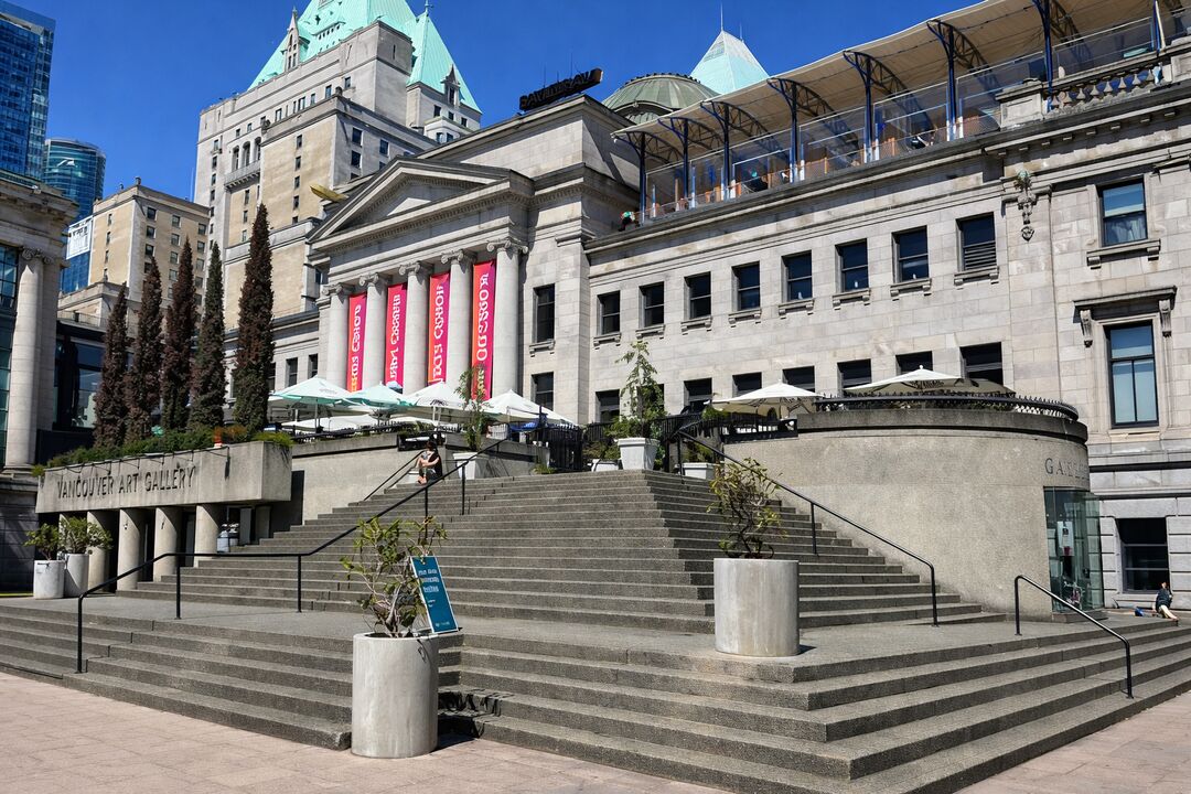 Vancouver destination image